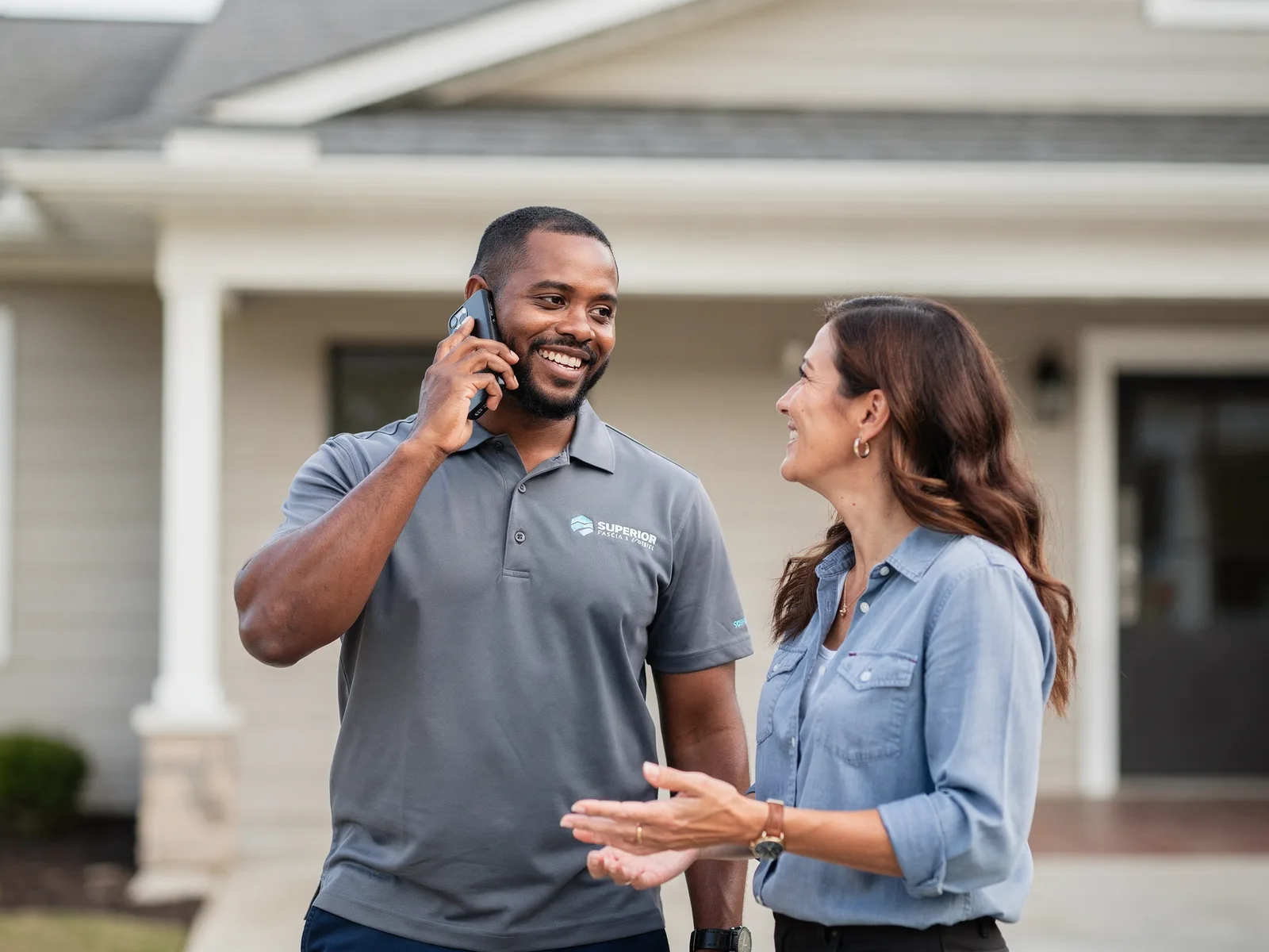 Fascia Repair Brandon, WI FAQs